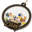 Zelda Echoes of Wisdom Shaker Ornament, Christmas Ornament, Personalized Gift, Nintendo Fan Decor