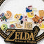 Zelda Echoes of Wisdom Shaker Ornament, Christmas Ornament, Personalized Gift, Nintendo Fan Decor