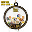 Zelda Echoes of Wisdom Shaker Ornament, Christmas Ornament, Personalized Gift, Nintendo Fan Decor