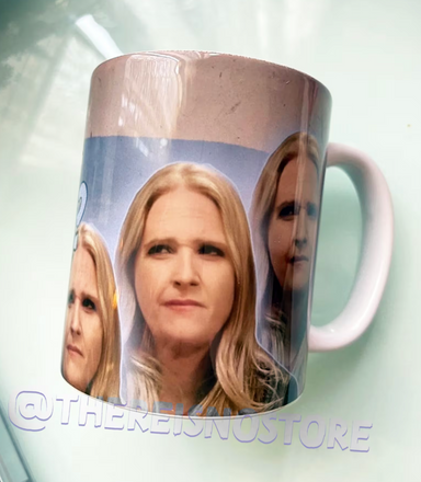 Funny Sister Wives Quotes - What Does The Nanny Do? Christine Brown