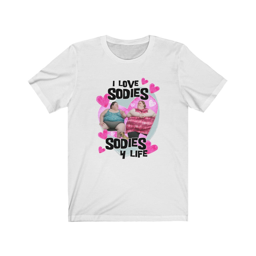 I Heart Sodies T-Shirt