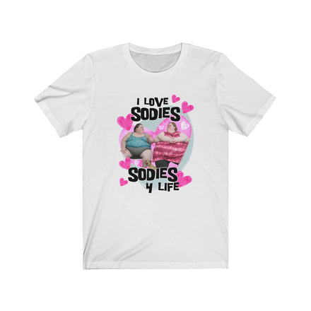 I Heart Sodies T-Shirt