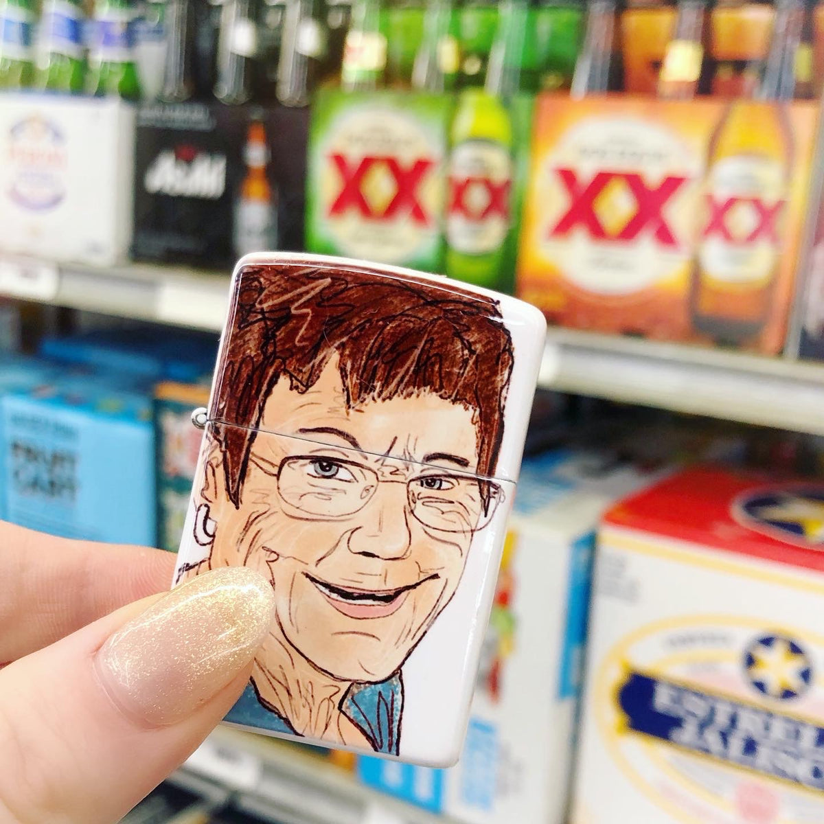 Babs Lighter