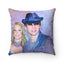 Cosmic Y2k Pillow