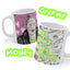 Give Me Money Mug