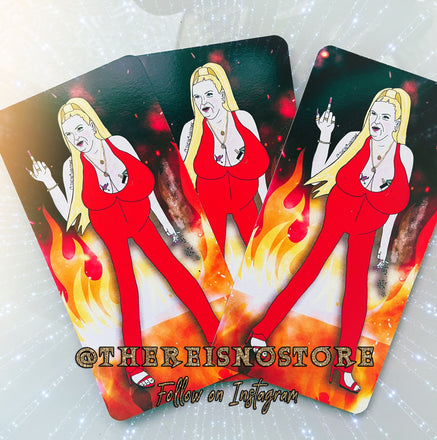 Meemaw - 90 Day Fiance Magnet