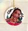 Zied Christmas Ornament