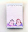 1000 lb sisters notepads and merch