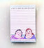 1000lb. Sisters Notepad | IPMBMBAP I Pay My Bills My Bills Are Paid | FUNNY Reality TV Gifts & Merch for 1000 Pound Sisters Fans