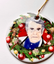 Dr Now Christmas Ornament