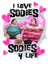 I Heart Sodies T-Shirt