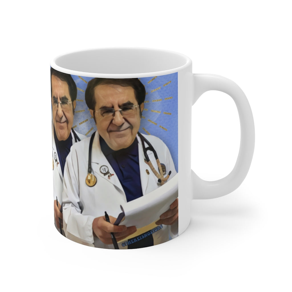 Dr. Now Mug, Dr. Nowzaradan, Dr. Now gift