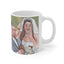 HRH Parking Lot Wedding Mug