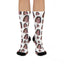 Danielle Face Socks