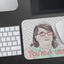 Danielle Mouse Pad