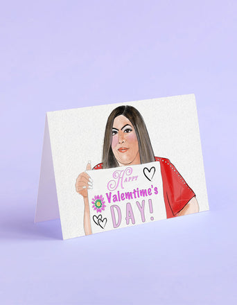 Valemtime's Day Card