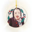 Zied Christmas Ornament