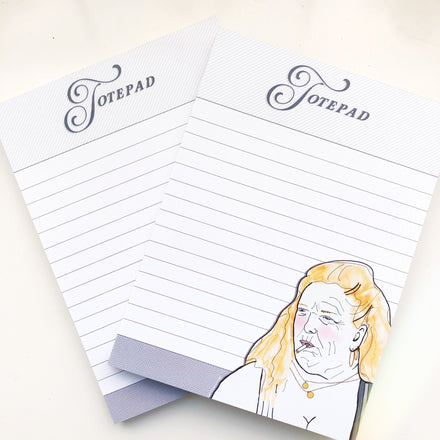 90 Day Fiance Totepad