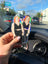 Seksi Danielle Hologram Sticker