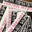 Mens Doesn't Control Me Sticker