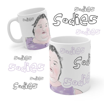 Sodies Mug