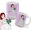 Danielle Wedding Mug