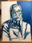 Jenny Original Oil Painting