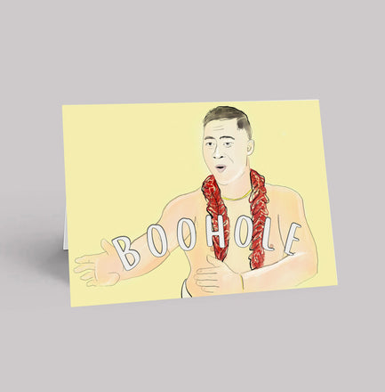 Happy Birthday Best of the Best Card