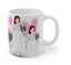 Danielle Wedding Mug