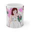 Danielle Wedding Mug