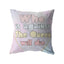 Queen Larissa Pillow