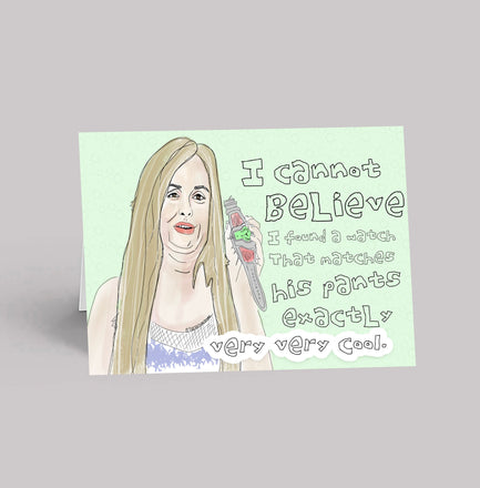 Stephanie Birthday Card