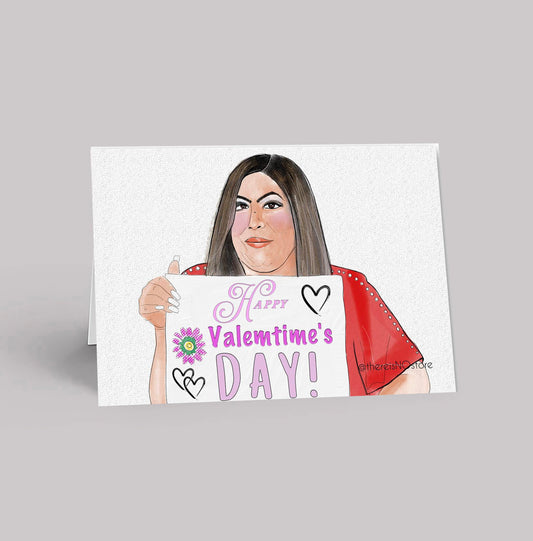 Glorietta Love After Lockup Card