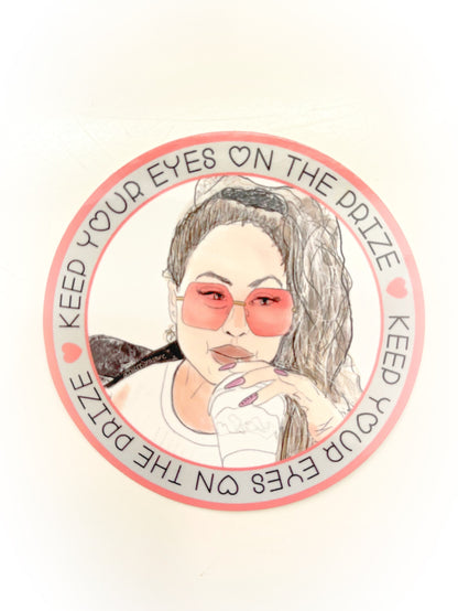 Darcey Sticker 90 Day Fiance