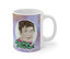 Babs High High Mug