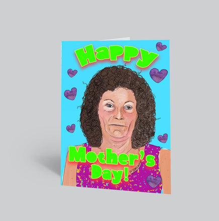 Mother's Day Card