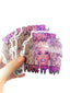 RuPaul Glitter Sticker