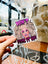 RuPaul Glitter Sticker