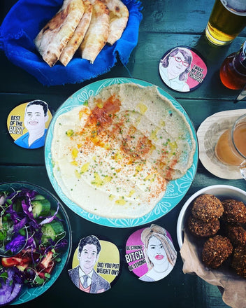 90 Day Fiance Drink Coasters