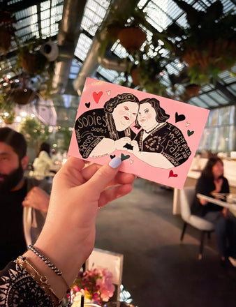 1000lb Sisters Magnet by @thereisnostore