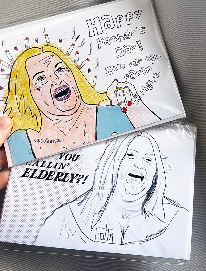 Elon Musk Birthday Card