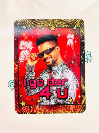 Sojaboy 90 day fiance magnet merch