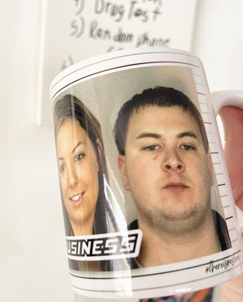 The Family Business Mug