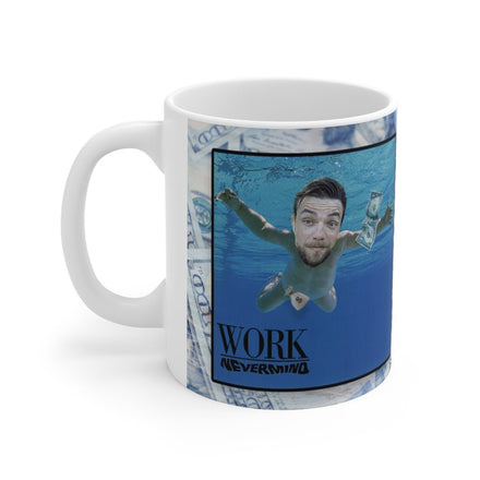 Andrei Money Mug