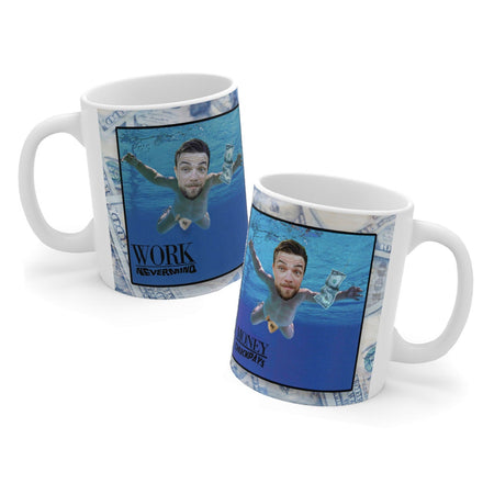 Andrei Money Mug