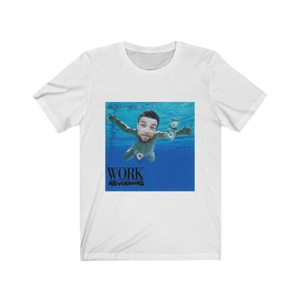 Andrei Work Nevermind Shirt