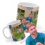 Paul Calm Shed Mug