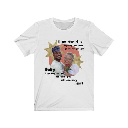 Baby Girl Lisa + Sojaboy Unisex Shirt