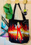 Angela on Fire Tote