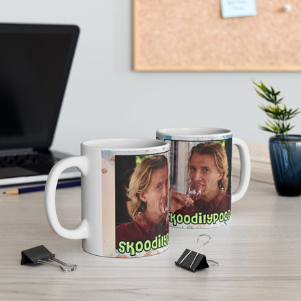 Skoodilypoop Mug